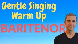 Gentle Singing Warm Up - Baritenor screenshot 5