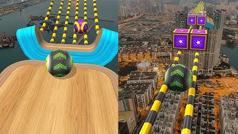 Going Balls Super SpeedRun Gameplay Level #265