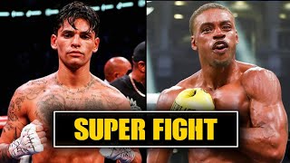 Boxing Needed Ryan Garcia vs Errol Spence