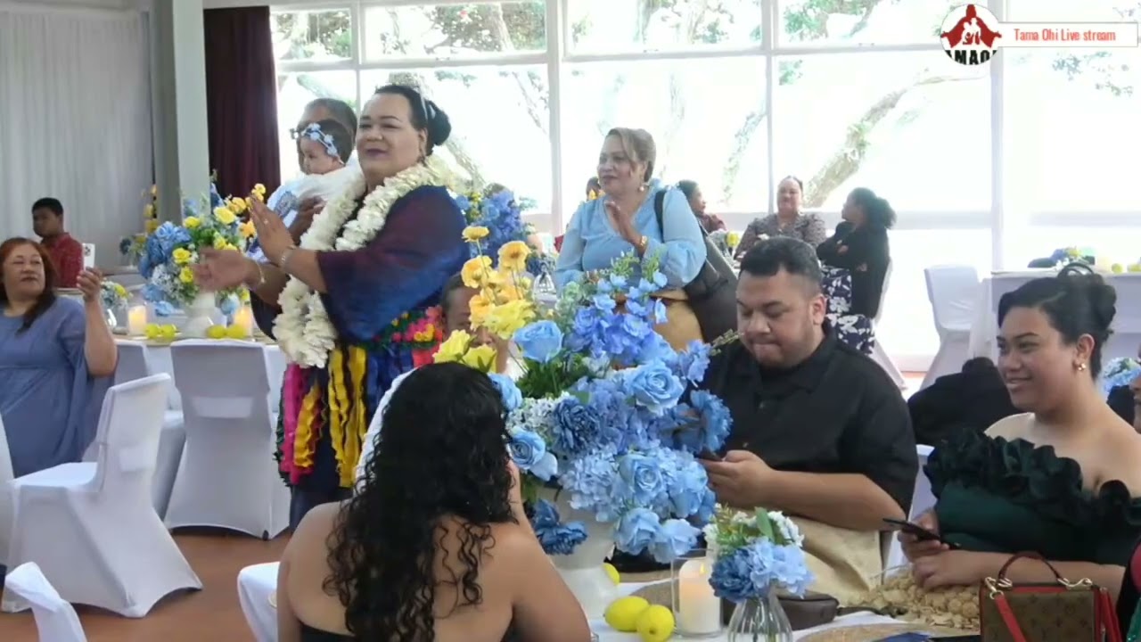 SYLVIA MOIMOI 21ST BIRTHDAY CELEBRATION 