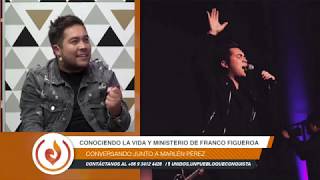 Franco Figueroa - Entrevista de su vida (Corporación TV)
