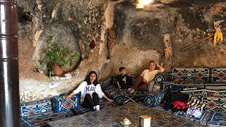 Ayazini köyü/Afyon/mağara Cafe