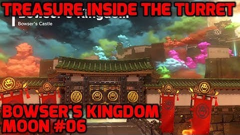 Super Mario Odyssey - Bowser