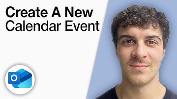 How To Create a New Calendar Event in Microsoft Outlook [2025 Full Guide]