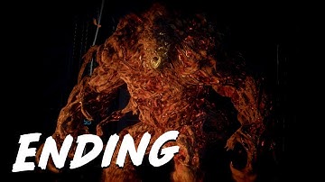 THE CALLISTO PROTOCOL ENDING - PART 16 | CAPTAIN FERRIS BOSS