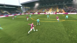 WARD-PROWSE MASTERCLASS 😎 | Burnley 6-2 Wolves | Premier League Highlights