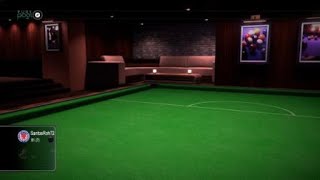 Pure Pool™,Snooker Master amazing cinematic shot on black ball to corner pocket!!! screenshot 2
