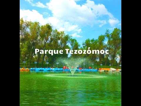 Breve recorrido Parque Tezozómoc Lago Azcapotzalco