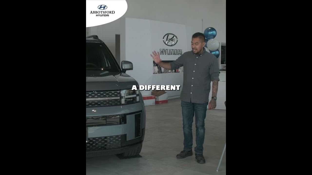 2026 Hyundai Santa Fe Calligraphy Hybrid Edition – Walkaround with Abel 🚙✨