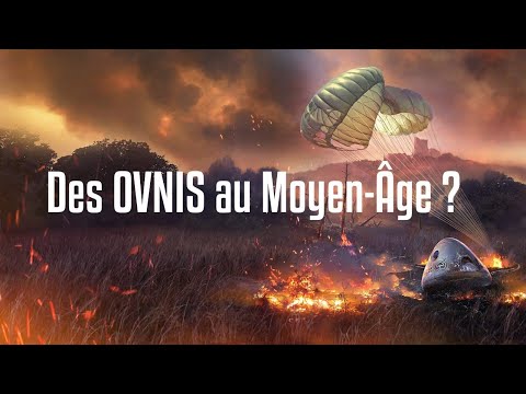 Vidéo: OVNIS Au Moyen Âge - Vue Alternative