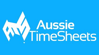 Aussie Time Sheets - Software Solutions Overview