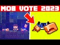NUOVO MOB: GRANCHIO - Minecraft Live MOB VOTE 2023