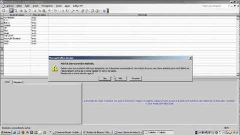 Programando em VBA 1° Aula - Projeto
