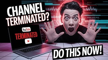 How to Appeal a Terminated YouTube Channel (Step-by-Step Guide to Get It Back!)
