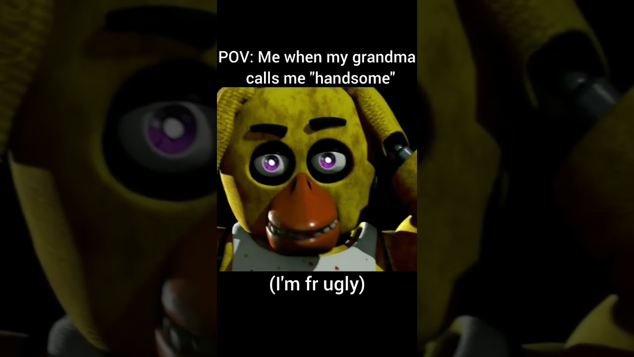 Chica The Rizzler | FNAF 