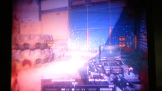 Epic fail by this kid talking shit in Black Ops 2