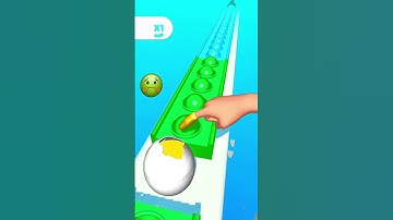 POP RUN 3D GAMES.. Part 1🔥 #ytshorts #shorts