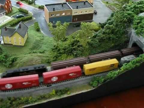 best n scale trains