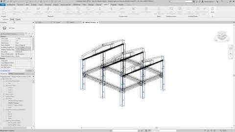 Features of IMPACT for Revit - Columns and Beams - Precast Concrete Software