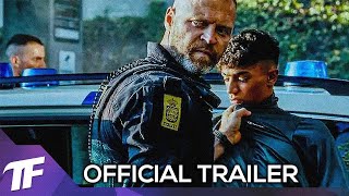 ENFORCEMENT Official Trailer (2021) Action, Crime Movie HD