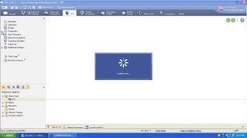 Check point Firewall Prevent from DOS attack IPS by Heera Meghwal