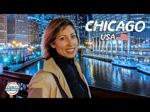 Video: Urban Volontärarbete: Chicago - Matador Network