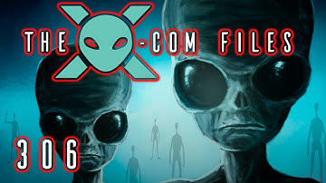 Mittelgrosses Mutone-Schiff - 306 - XCOM Files / OpenXcom - Deutsch / German Let