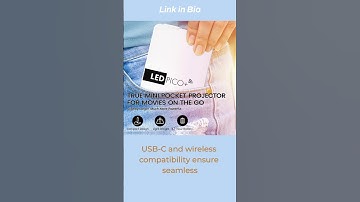 Pocket-Sized Cinema? Meet the AAXA Pico MAX Projector