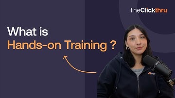 Hands-On Training: The Power of Learning by Doing