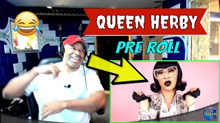 Qveen Herby   Pre Roll - Producer Reaction