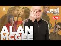 Alan Mcgee Joins the Radio X Studio | Radio X