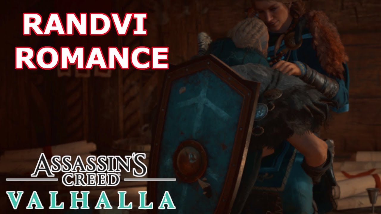 Assassin S Creed Valhalla Pc Pl Randvi Romance All Sex Scenes 60fps 1440p 2k Youtube