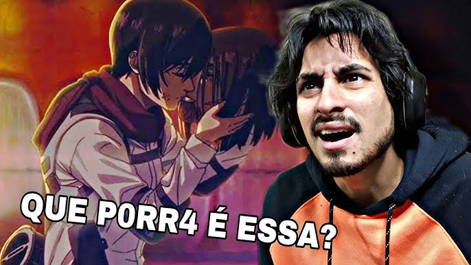 Attack on Titan - Dublador do Eren revela que estava preocupado com o seu  papel na quarta temporada - Critical Hits