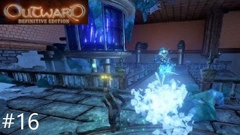 Rust and Vengeance Part 3 - Hex Mage Ep. 16 - Outward