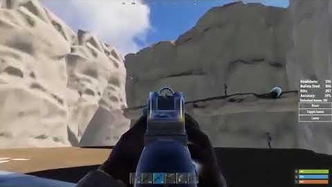 [NEW] RUST NO RECOIL || EASY TO SETUP || BLOODY & UNIVERSAL || AK47 || FULLPACK JUST 20€