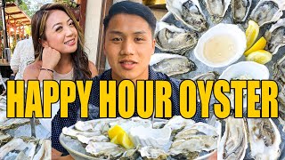$1 FRESH OYSTERS in San Diego 😱