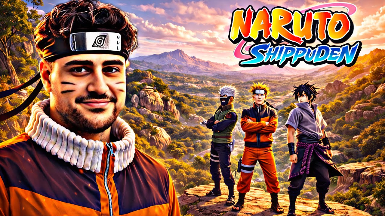 Ich habe ANIMES unterschätzt…😍 Eli über NARUTO SHIPPUDEN🔥 | Eligella97 Clips