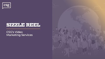 Meet CSG: A Strategic Marketing and PR Agency That Produces World-class Video Assets