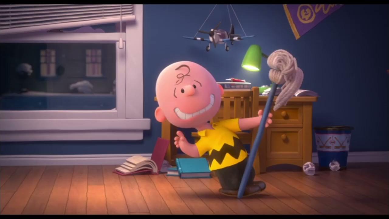 The Peanuts Movie Music Jungle Jump YouTube