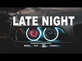 Dancehall Riddim Instrumental 2020 ~ "LATE NIGHT"