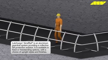 FAST India Latchways guide to Collective Fall Protection when Working at Height 360p