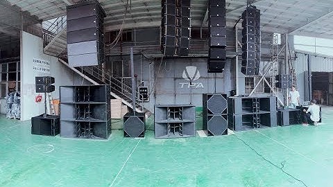 TPA Pro Audio China--- Video Introduction, www.tpa-pro.com