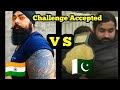 Pakistani Khan Baba Challenge India Again
