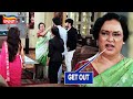 Get out  lalpan bibi  emotional scene  mahasweta ray  mihir das  tarang plus