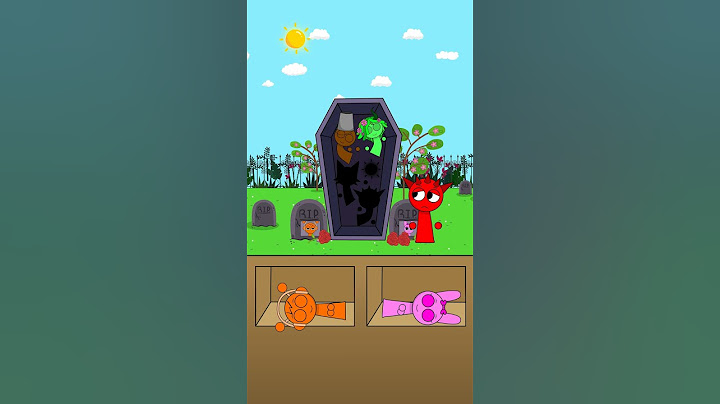 NEW UPDATE! Incredibox Sprunki - 😭Do You Want To Save Oran and Pinki 😭? #sprunki #incredibox
