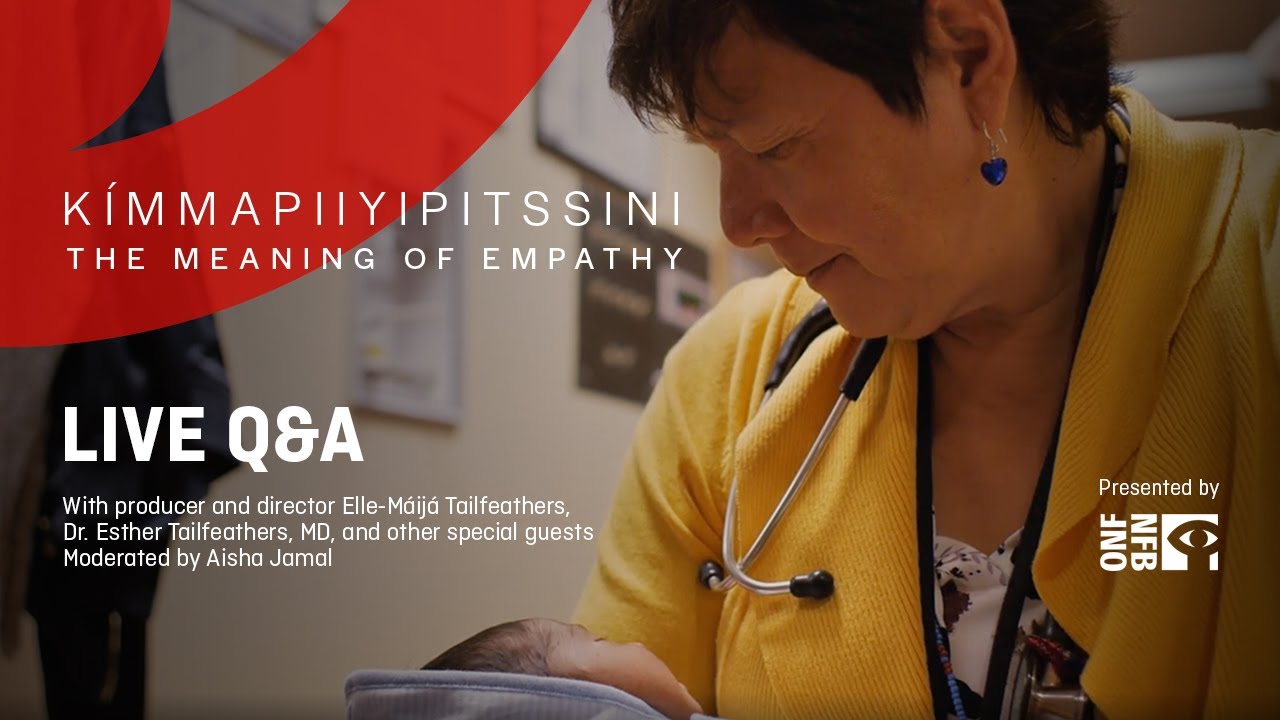 Kímmapiiyipitssini: The Meaning of Empathy (2021)
