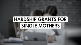Hardship Grants For Single Mothers by Grants for Medical 711 views 1 year ago 3 minutes, 27 seconds