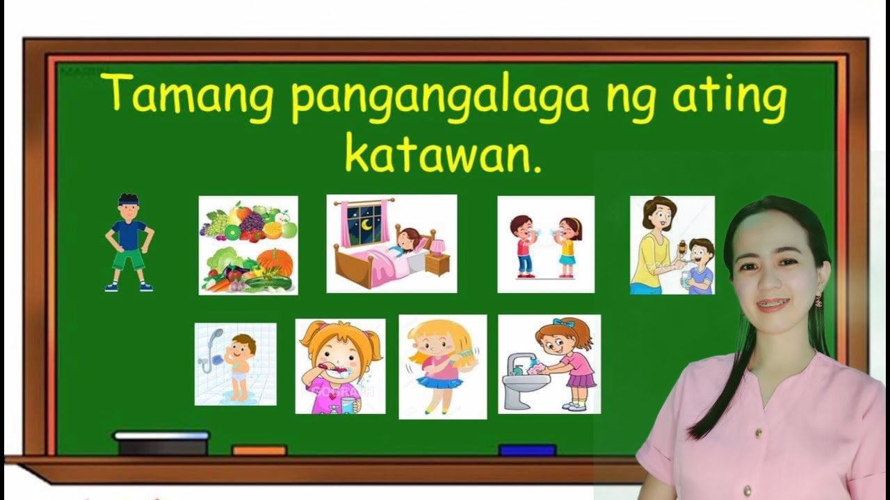 Mga Paraan Sa Paglilinis Ng Katawan - pamamaraan inhinyero