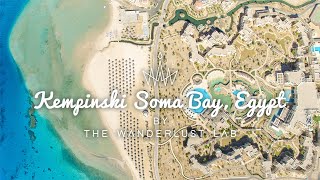 Kempinski Soma Bay Hotel Trailer | Red Sea, Egypt