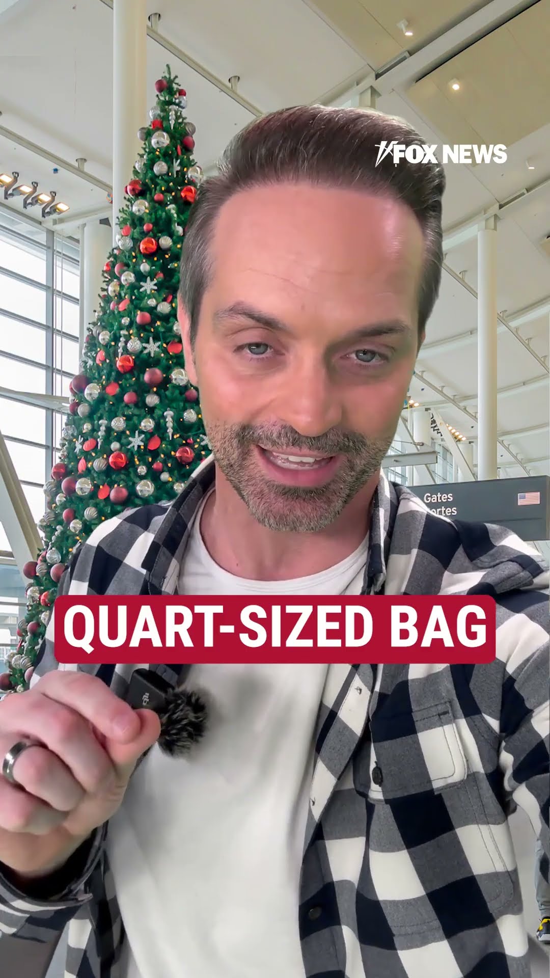 How to travel with gifts through TSA